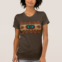 SW Indian Motif Tshirts