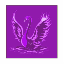 Swafari Swan Photo Sculptures