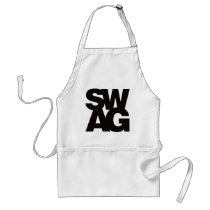 Swag - Black Aprons