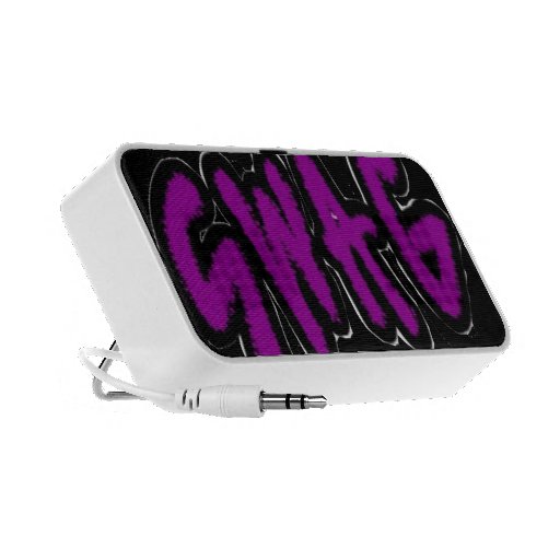 Swag iPod Speaker