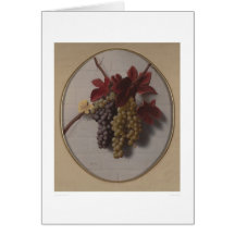 Swag of Grapes (1363) Greeting Cards