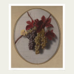 Swag of Grapes (1363) posters