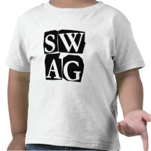 swag tee shirt