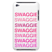 Swaggie Ipod 4th gen case iPod Touch Case