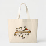 Swallow and Scroll with Economics Bags