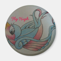 Swallow Magnet