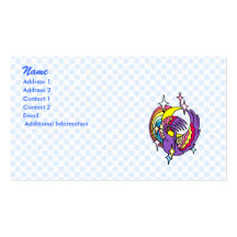 Swallow Swan Business Card Templates