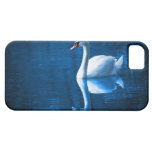 Swan on Lake iPhone 5 Case