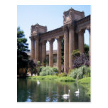 Swan Songs Palace of Fine Arts Photo Postcards