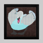 Swanky Swan I  Gift  Box gift boxes