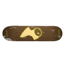 Swarming ideas skateboard
