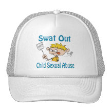 Swat Out Child-Sexual-Abuse Hat