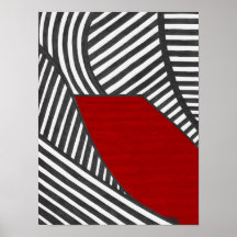 Sway Art Print