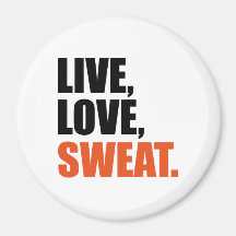 sweat magnete