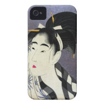 Sweat Woman iPhone 4 Case-Mate Cases