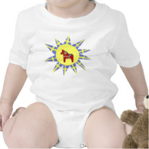 Swede Baby Dala Shirts