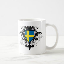 Sweden Coffee Mug