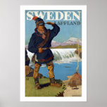 Sweden ~ Lappland Print
