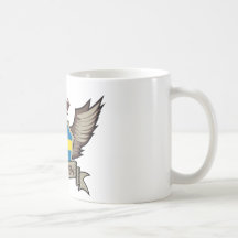 Sweden Mug