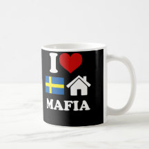 Swedish House Music Coffee Mugs
