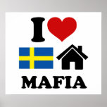 Swedish House Music Posters