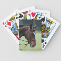 Sweet Arabian Horse Deck of Cards