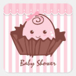 Sweet As Candy Baby Stickers