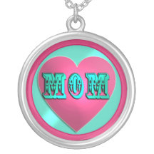 Sweet as Candy Mother's Day Necklace