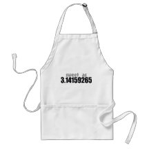 Sweet as Pi Aprons