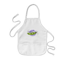 Sweet Baby Pea Aprons