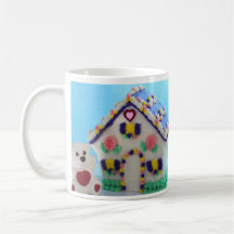 Sweet bear coffee mugs