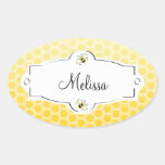 Sweet Bee Stickers