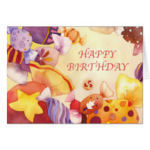 Sweet Birthday Cards