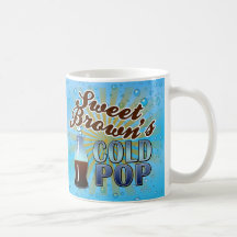 Sweet Brown's Cold Pop Coffee Mugs