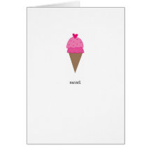 sweet cards
