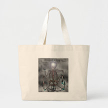 Sweet Chops Skeleton Bags