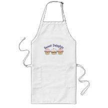 Sweet Delights Apron