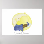 Sweet Dreams - Childs Poster