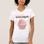 Sweet Escape Cupcake Tee