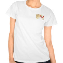 Sweet Heart T-shirts