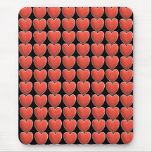 Sweet Heart Valentine Mousepad