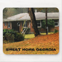 SWEET HOME GEORGIA MOUSE PADS