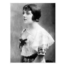 Sweet Irene, 1920s Post Cards