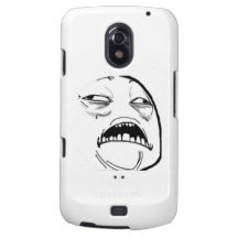Sweet Jesus Comic Meme Galaxy Nexus Case