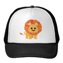 Sweet Lion Hat
