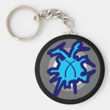 Sweet logo keychain