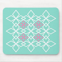 Sweet Luxury Mousepad - Flowers