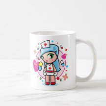sweet nurse mugs
