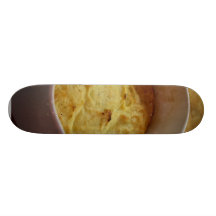 Sweet Potato Souffle Skate Board Deck