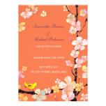 Sweet Sakura Wedding Save the Date Invitations